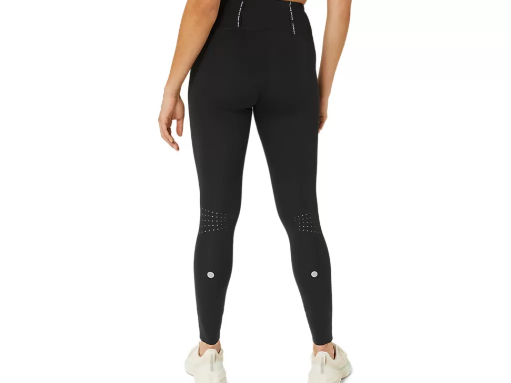 ASICS Kleding | Hardlopen>ROAD HIGH WAIST TIGHT Performance Black