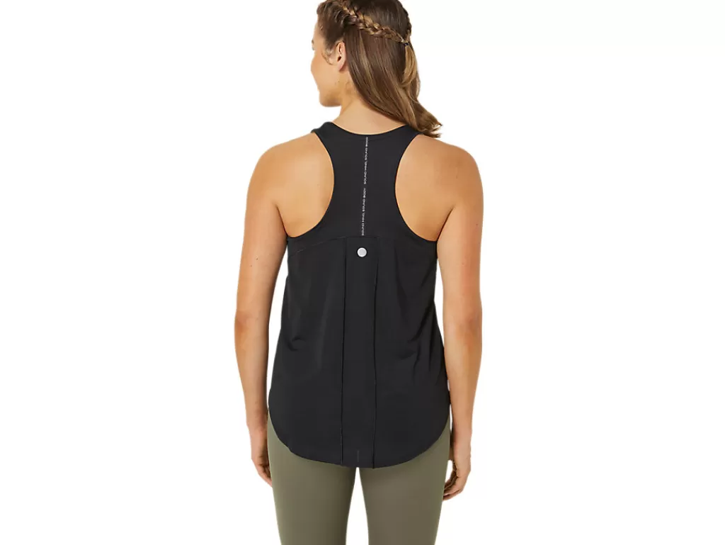 ASICS Kleding | Hardlopen>ROAD TANK Performance Black