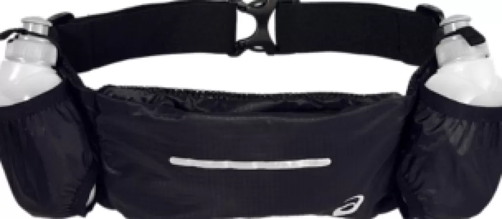 ASICS Kleding | Hardlopen>RUNNERS BOTTLEBELT Performance Black