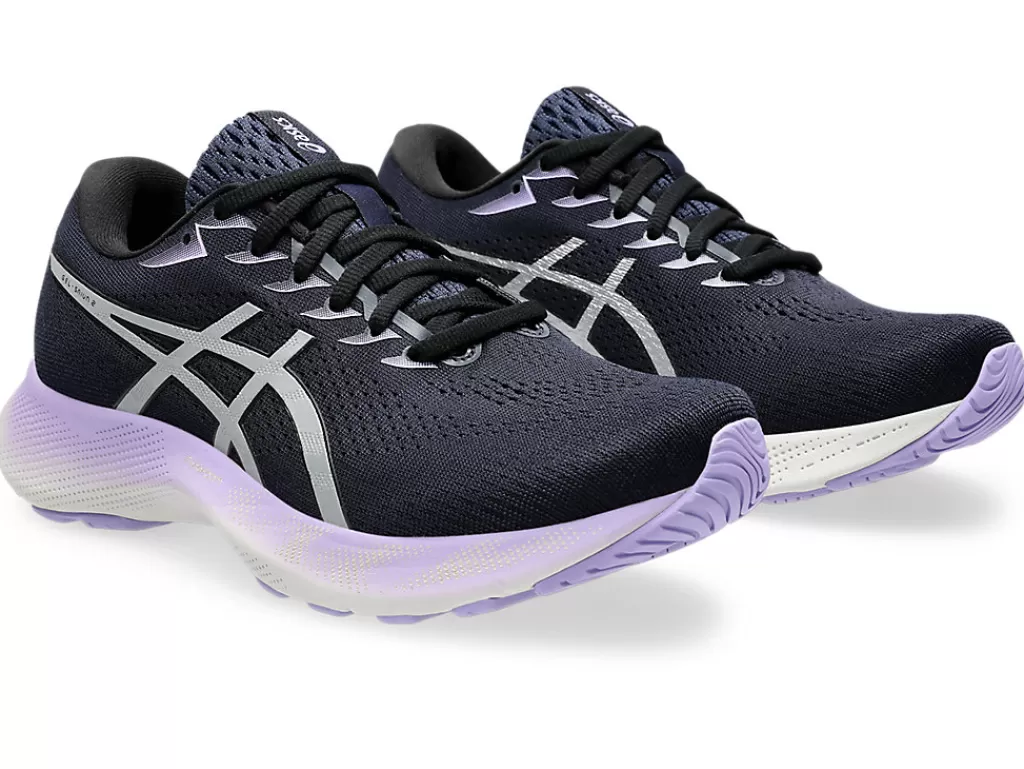 ASICS Hardloopschoenen | Hardlopen>SAIUN 2 Midnight/Pure Silver