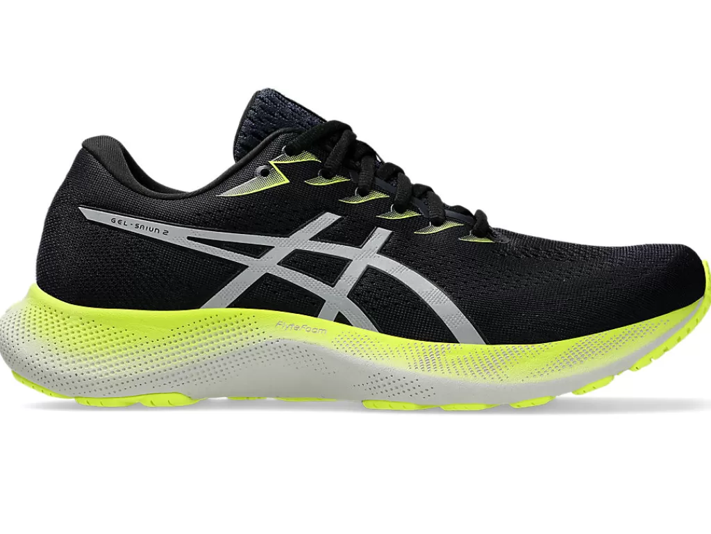 ASICS Hardloopschoenen | Hardlopen>SAIUN 2 Midnight/Pure Silver