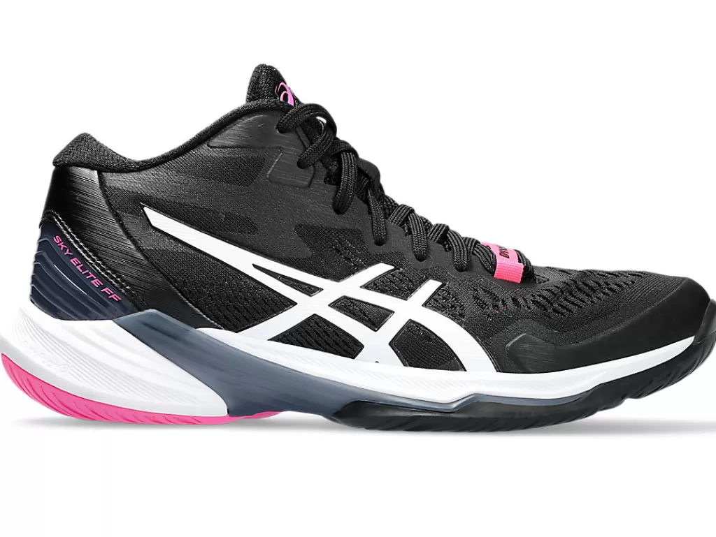 ASICS Netbal | Squash & badminton>SKY ELITE FF MT 2 Black/White