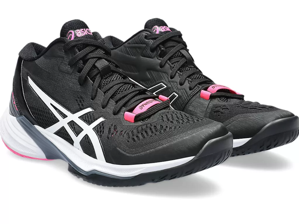 ASICS Netbal | Squash & badminton>SKY ELITE FF MT 2 Black/White