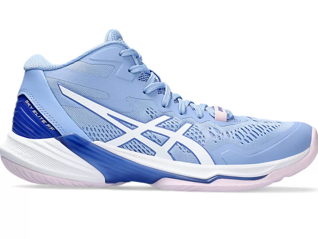 ASICS Squash & badminton | Handbal>SKY ELITE FF MT 2 Light Sapphire/White