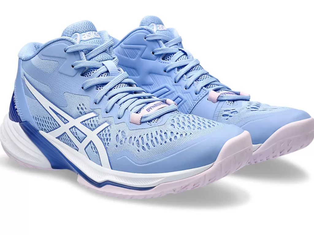 ASICS Squash & badminton | Handbal>SKY ELITE FF MT 2 Light Sapphire/White