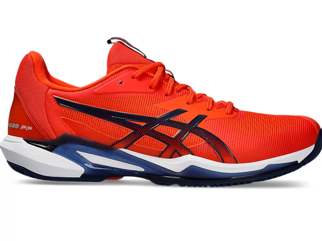 ASICS SOLUTION SPEED™ FF | Tennisschoenen>SOLUTION SPEED FF 3 Koi/Blue Expanse