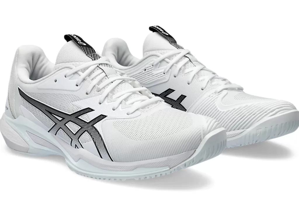 ASICS SOLUTION SPEED™ FF | Tennisschoenen>SOLUTION SPEED FF 3 White/Black