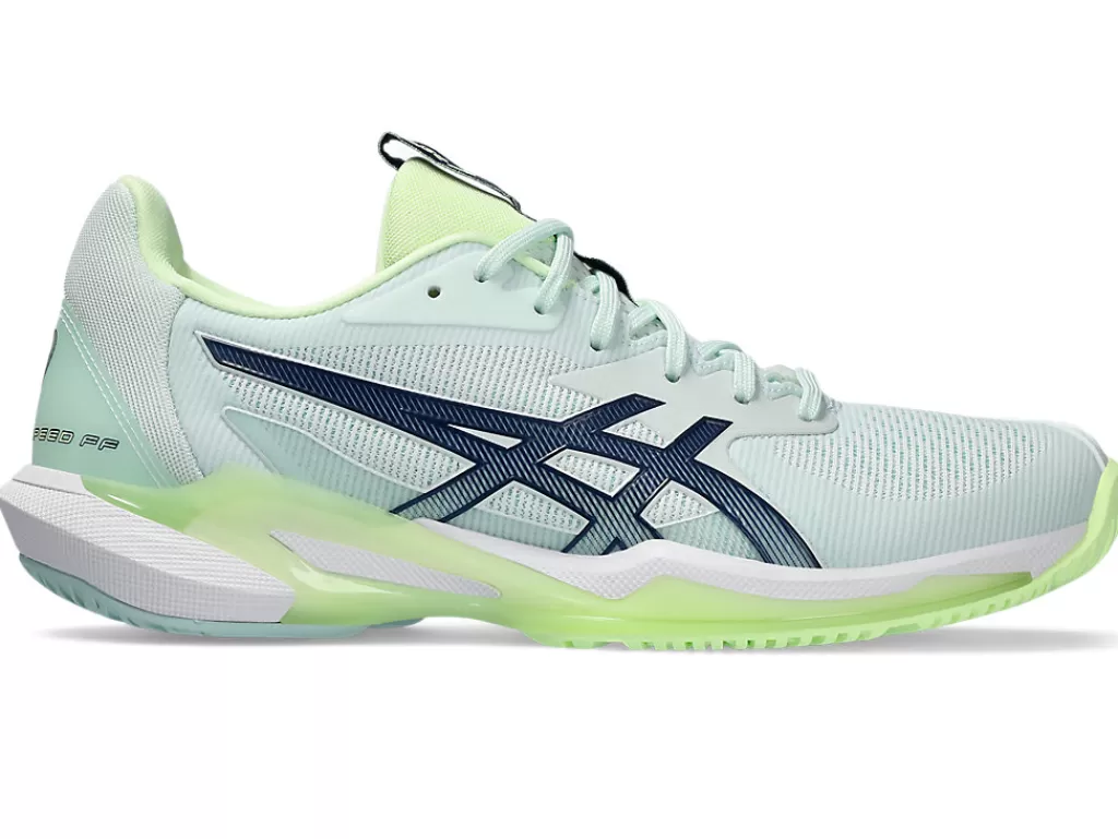 ASICS SOLUTION SPEED™ FF | Tennisschoenen>SOLUTION SPEED FF 3 Pale Mint/Blue Expanse