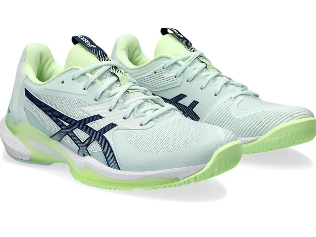 ASICS SOLUTION SPEED™ FF | Tennisschoenen>SOLUTION SPEED FF 3 Pale Mint/Blue Expanse