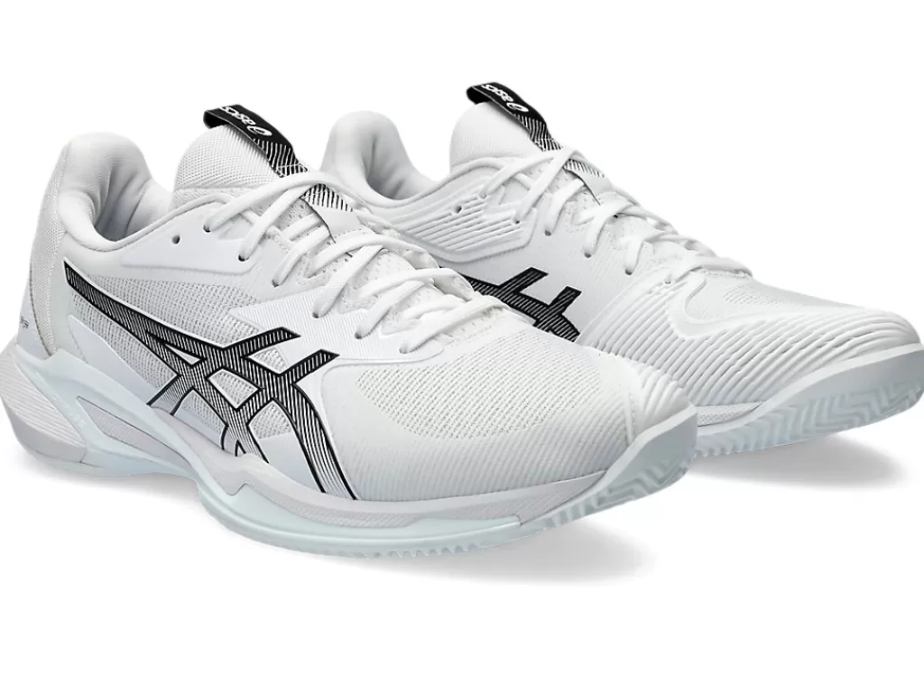 ASICS SOLUTION SPEED™ FF | Tennisschoenen>SOLUTION SPEED FF 3 CLAY White/Black