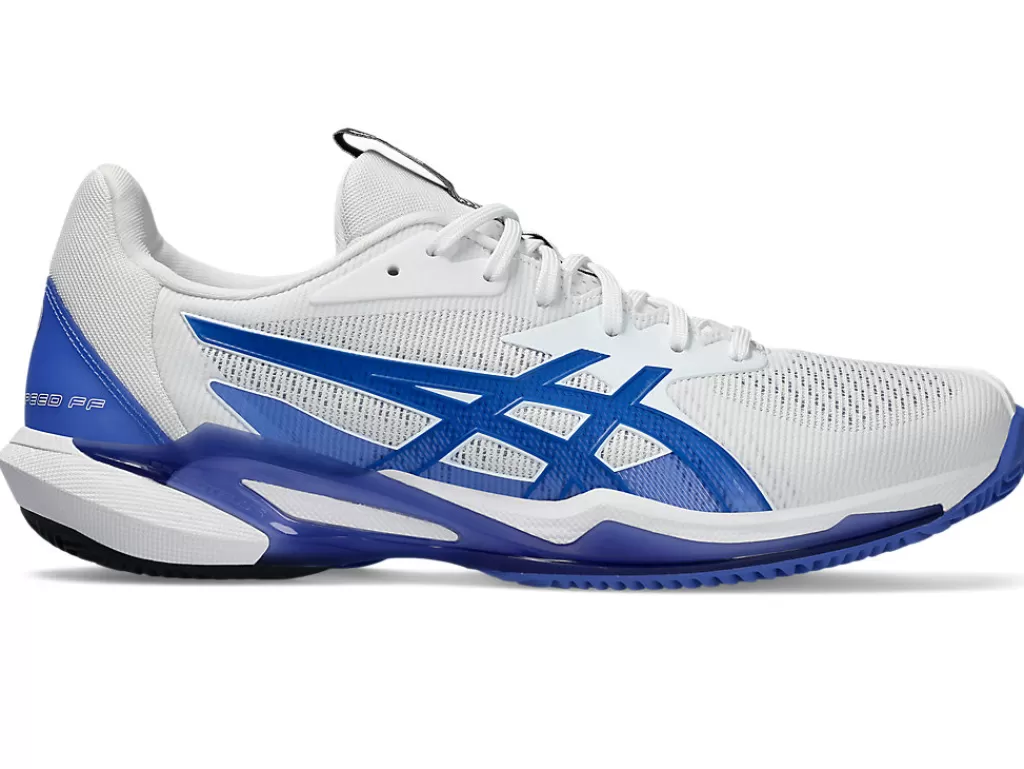 ASICS SOLUTION SPEED™ FF | Tennisschoenen>SOLUTION SPEED FF 3 CLAY White/Tuna Blue