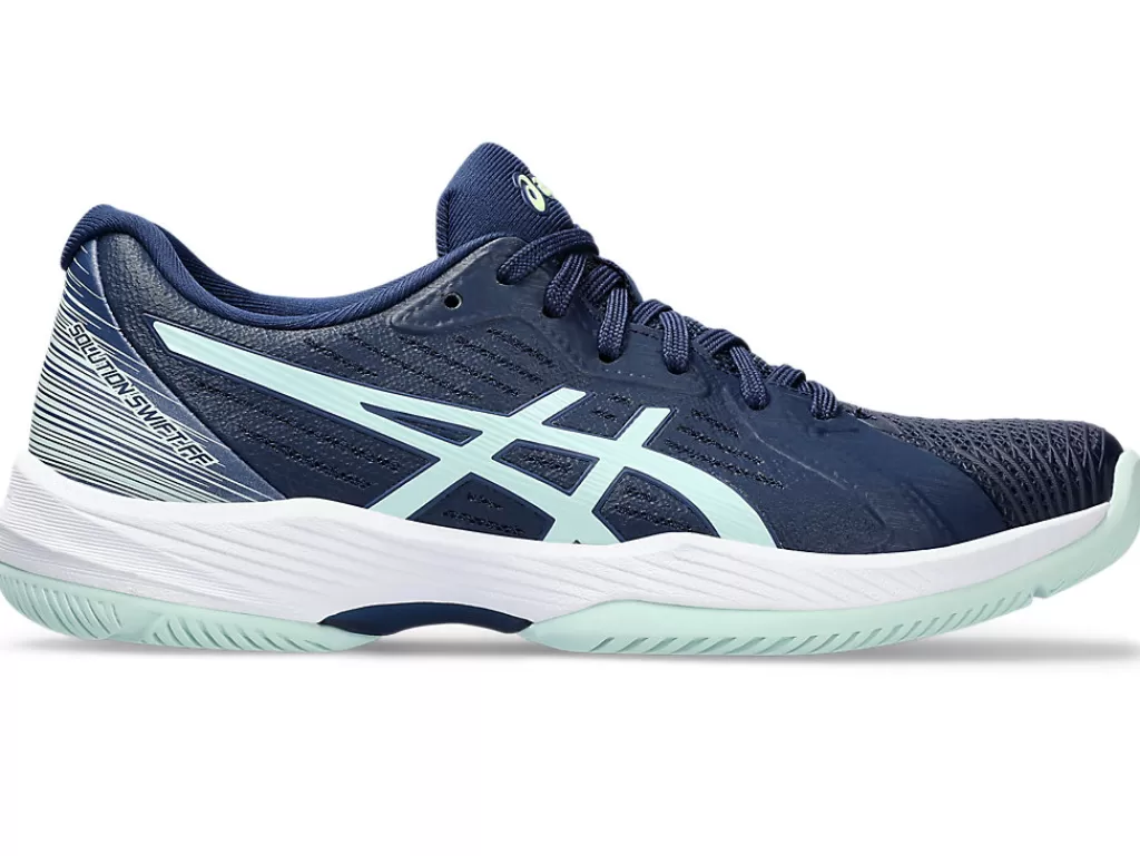 ASICS Tennisschoenen | Tennis>SOLUTION SWIFT FF Blue Expanse/Pale Blue