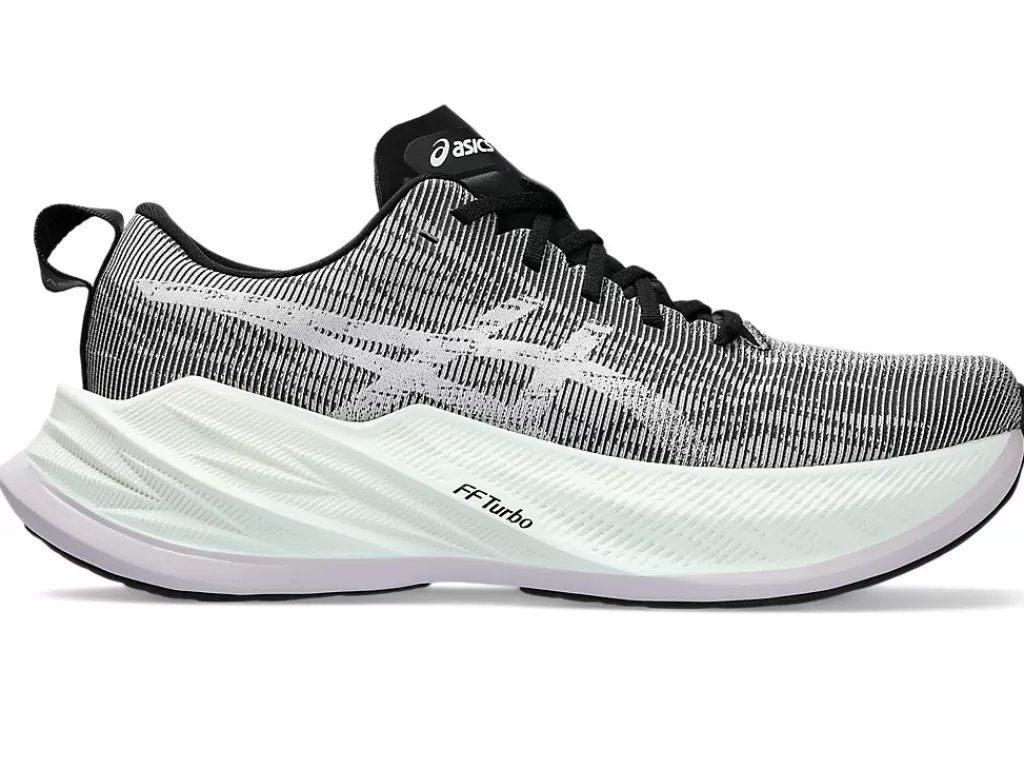 ASICS Run faster | Hardloopschoenen>SUPERBLAST White/Lilac Hint