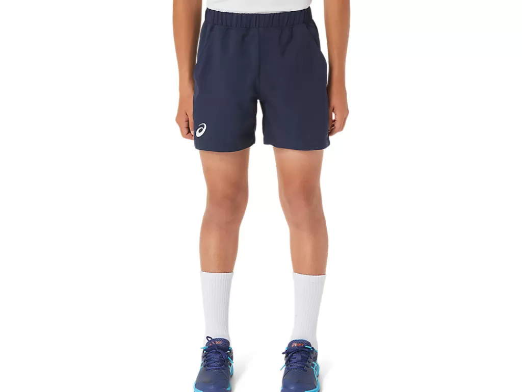 ASICS Kleding | Tennis>TENNIS SHORT Midnight