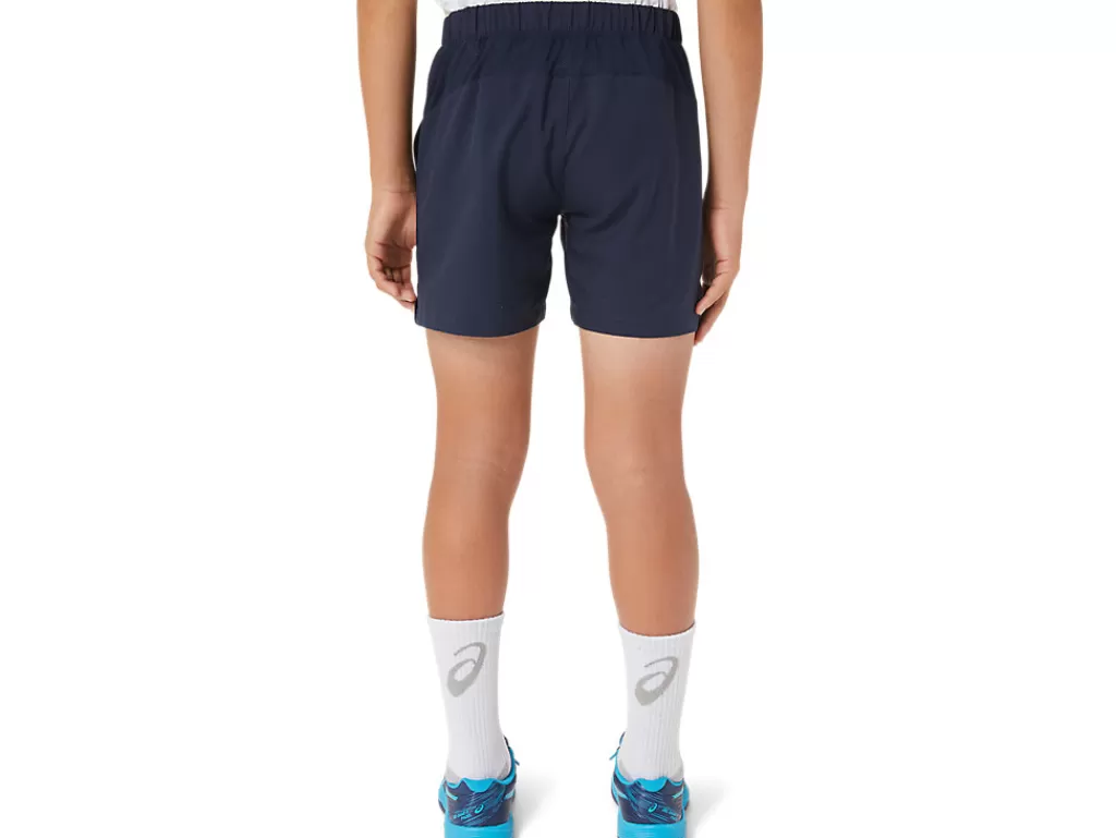 ASICS Kleding | Tennis>TENNIS SHORT Midnight