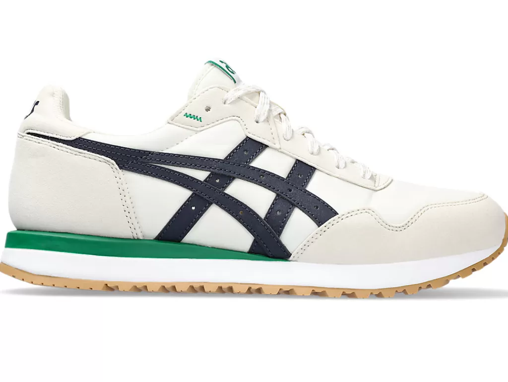 ASICS Heritage | Collectie>TIGER RUNNER II Cream/Midnight