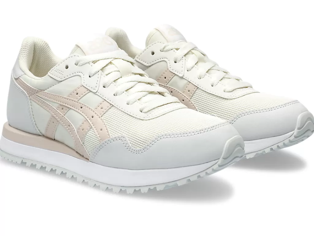 ASICS Heritage | Collectie>TIGER RUNNER II Cream/Mineral Beige