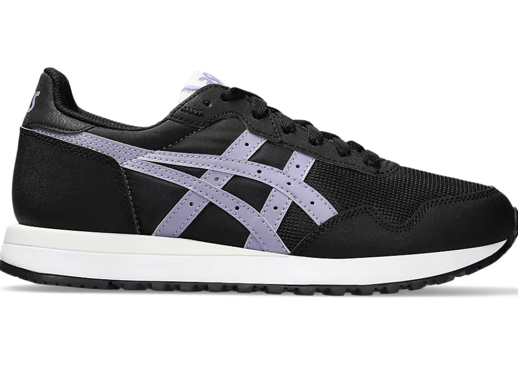 ASICS Heritage | SportStyle>TIGER RUNNER II Black/Ash Rock