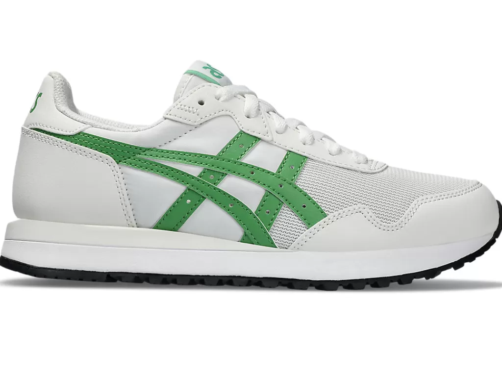 ASICS Heritage | SportStyle>TIGER RUNNER II White/Bamboo