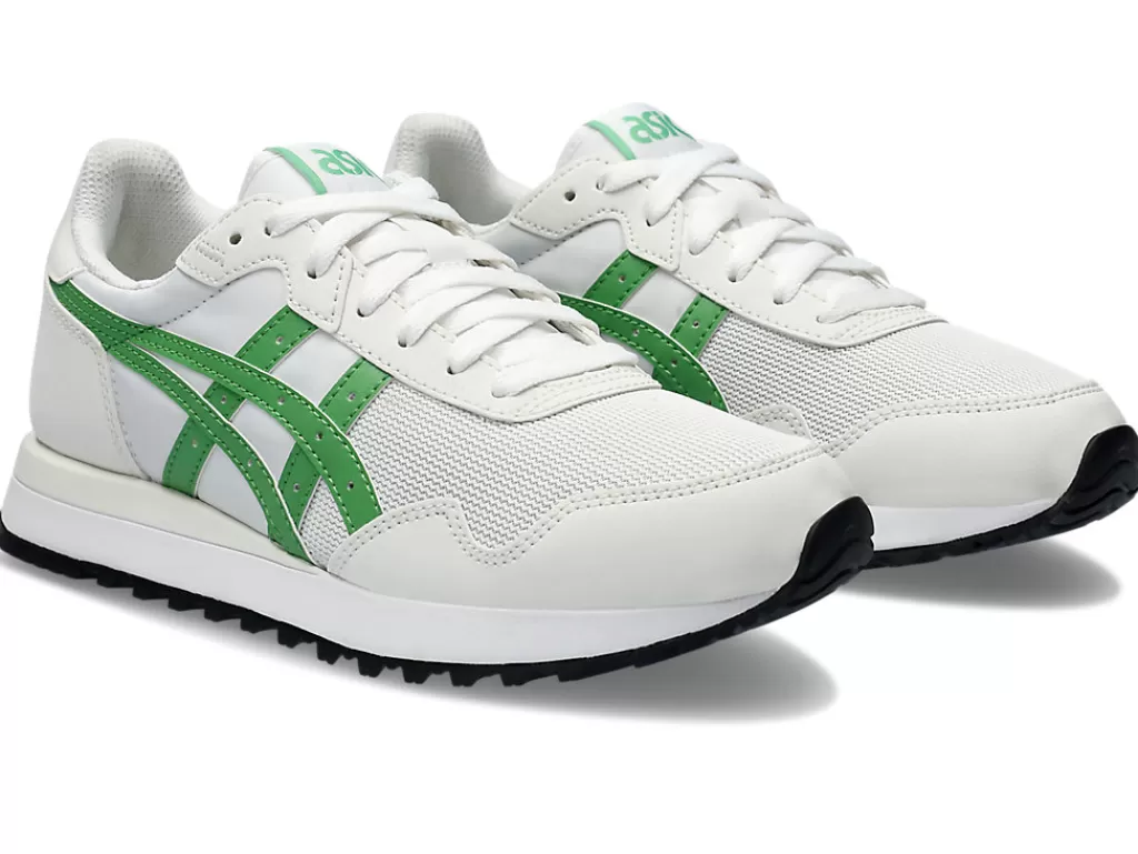 ASICS Heritage | SportStyle>TIGER RUNNER II White/Bamboo