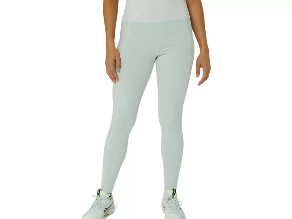 ASICS Kleding | Tights & leggings>TIGHT Pale Blue