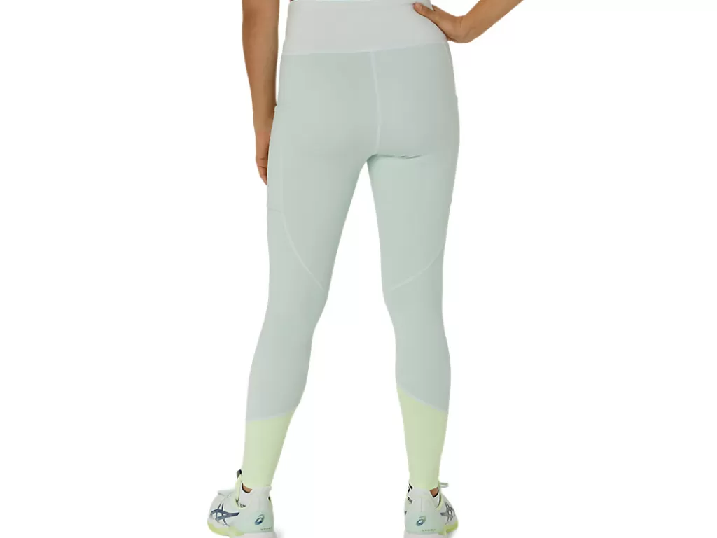 ASICS Kleding | Tights & leggings>TIGHT Pale Blue