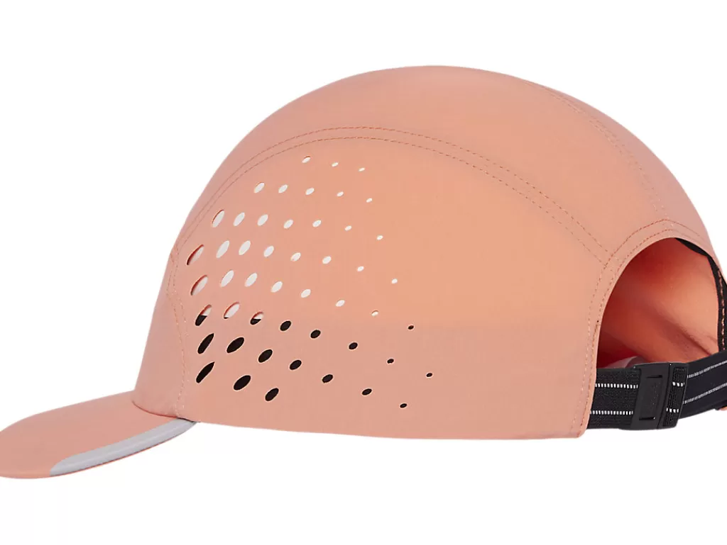 ASICS Hardlopen | Hoofddeksels>ULTRA LIGHTWEIGHT RUNNING CAP Bright Sunstone