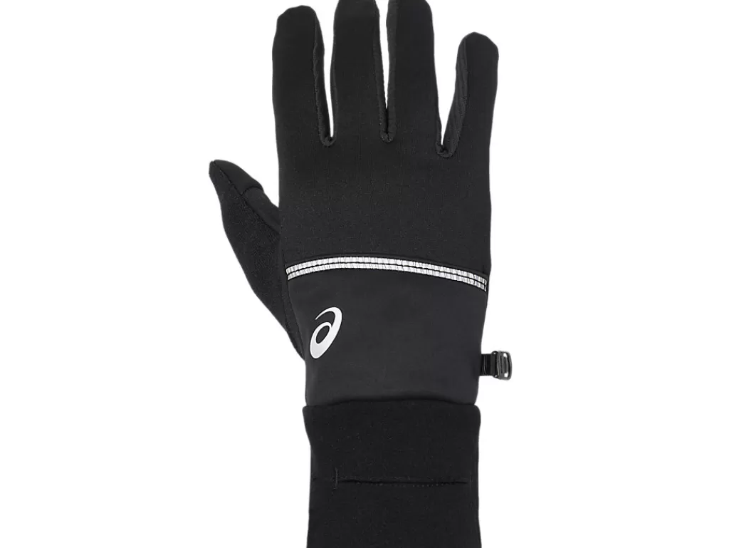 ASICS Handschoenen | Accessoires>WIND-BLOCK RUNNING GLOVES Performance Black