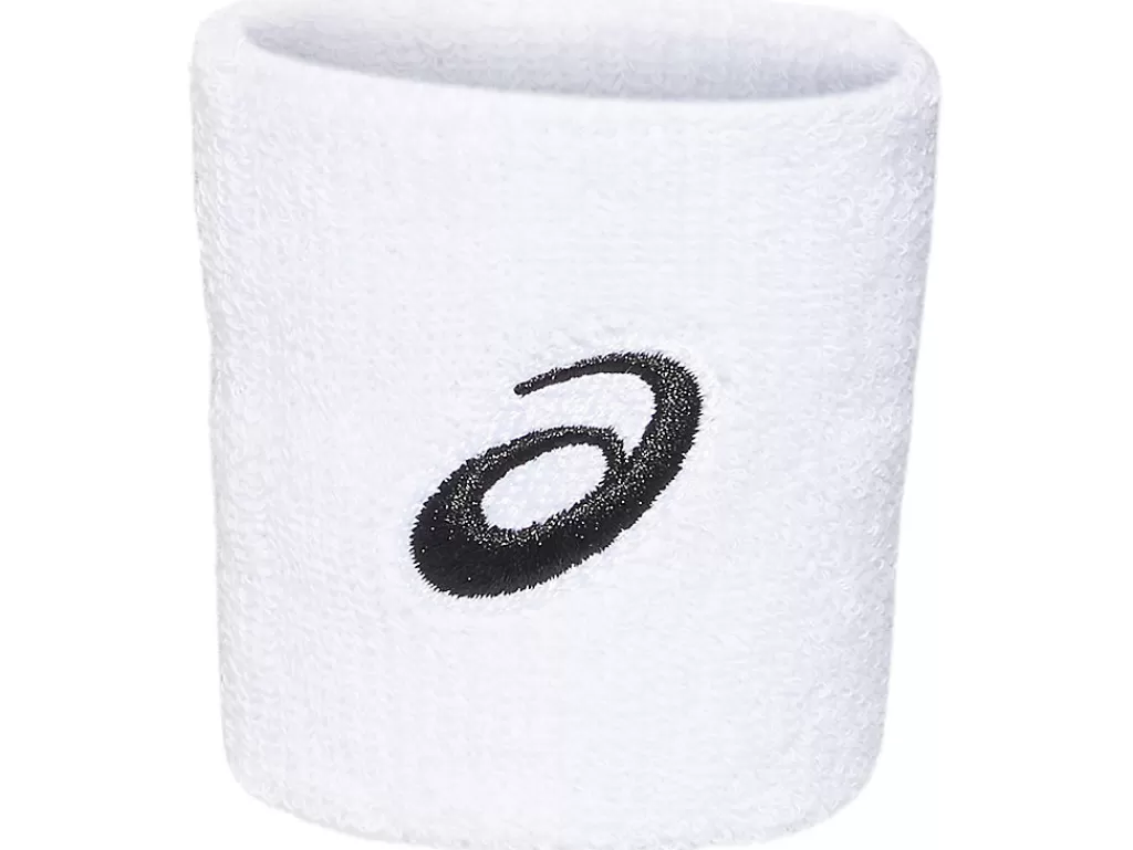 ASICS Tennis | Gear>WRIST BAND Brilliant White