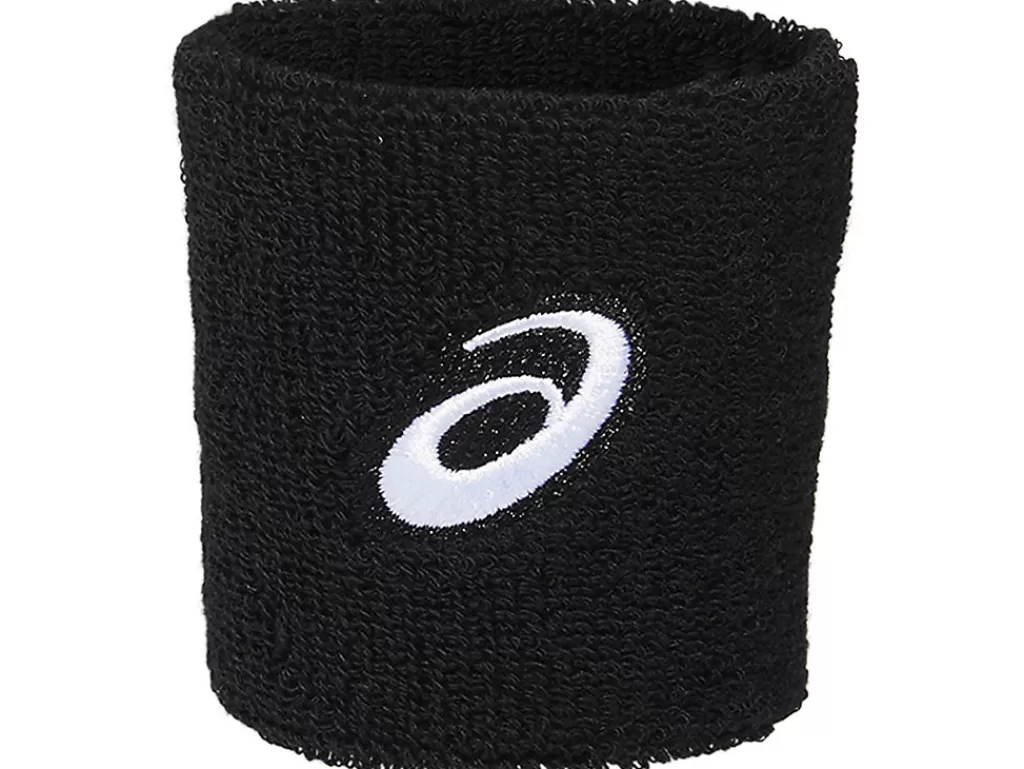 ASICS Tennis | Gear>WRIST BAND Performance Black